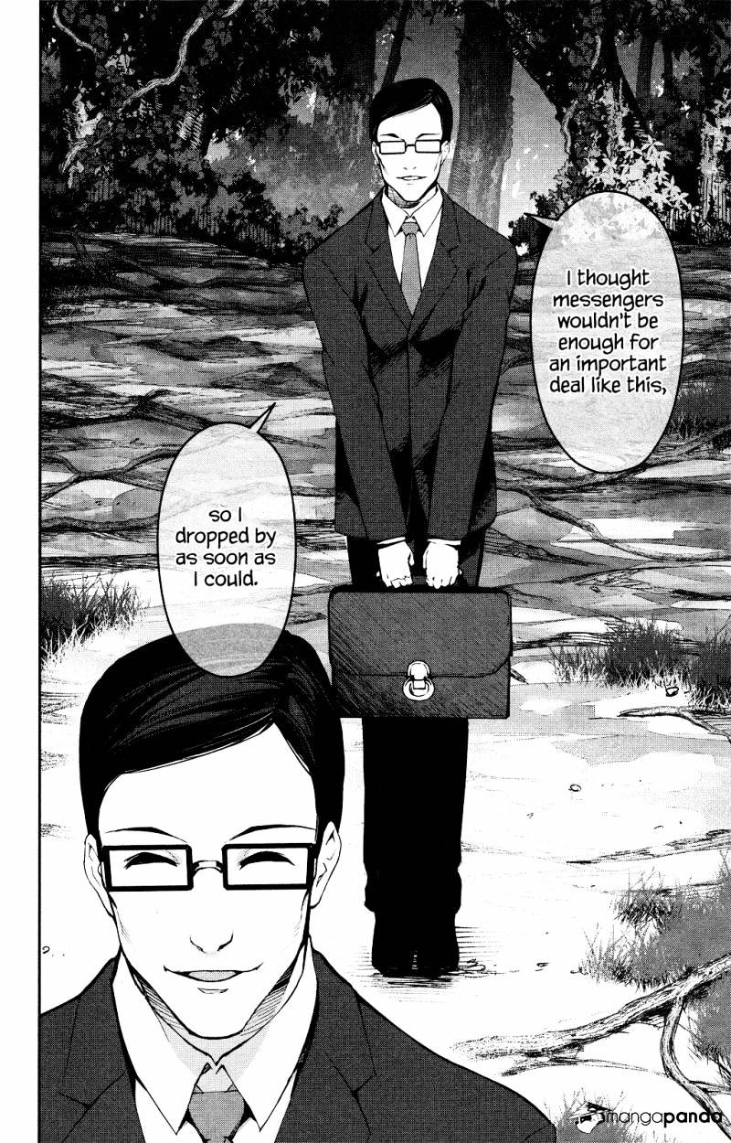 Read Darwin's Game EN Manga Online