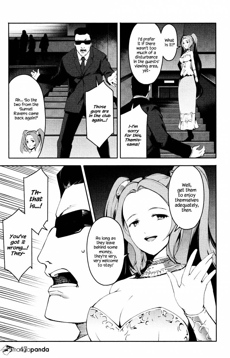 Read Darwin's Game EN Manga Online