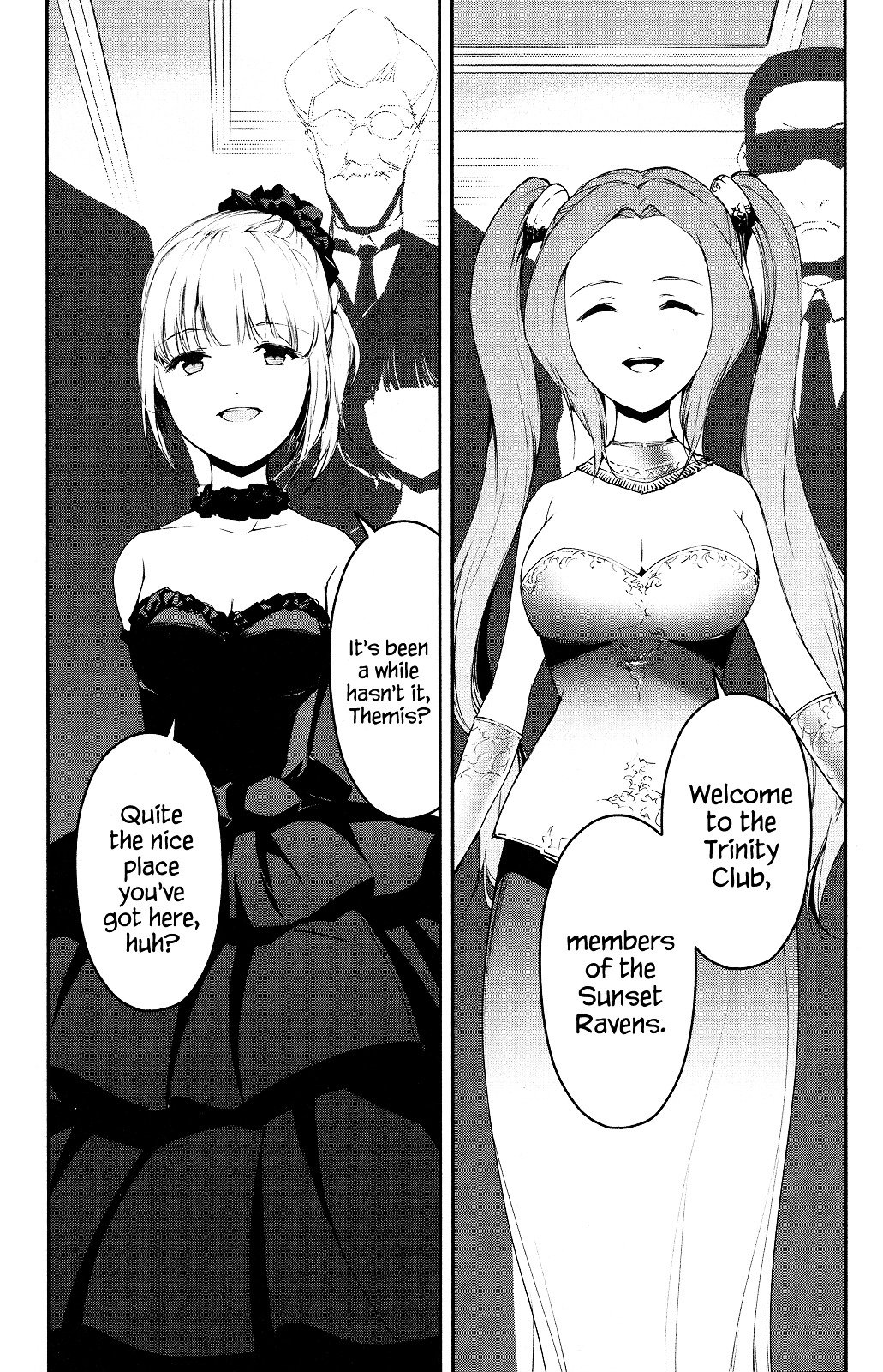 Read Darwin's Game EN Manga Online