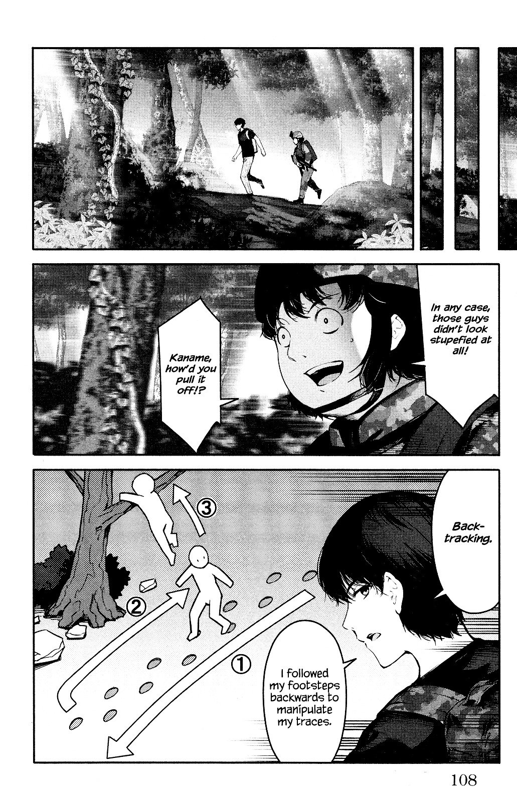 Read Darwin's Game EN Manga Online