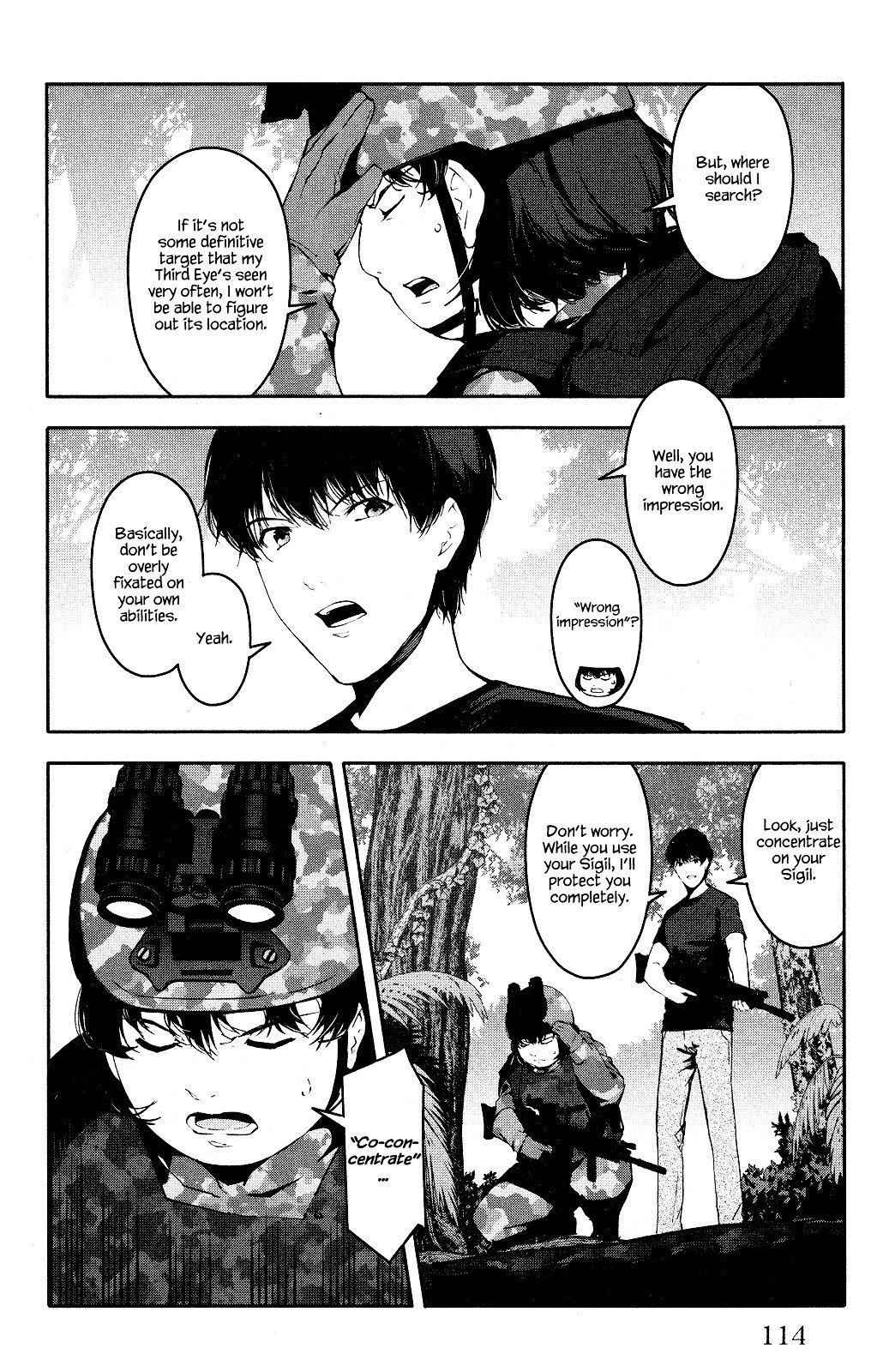 Read Darwin's Game EN Manga Online