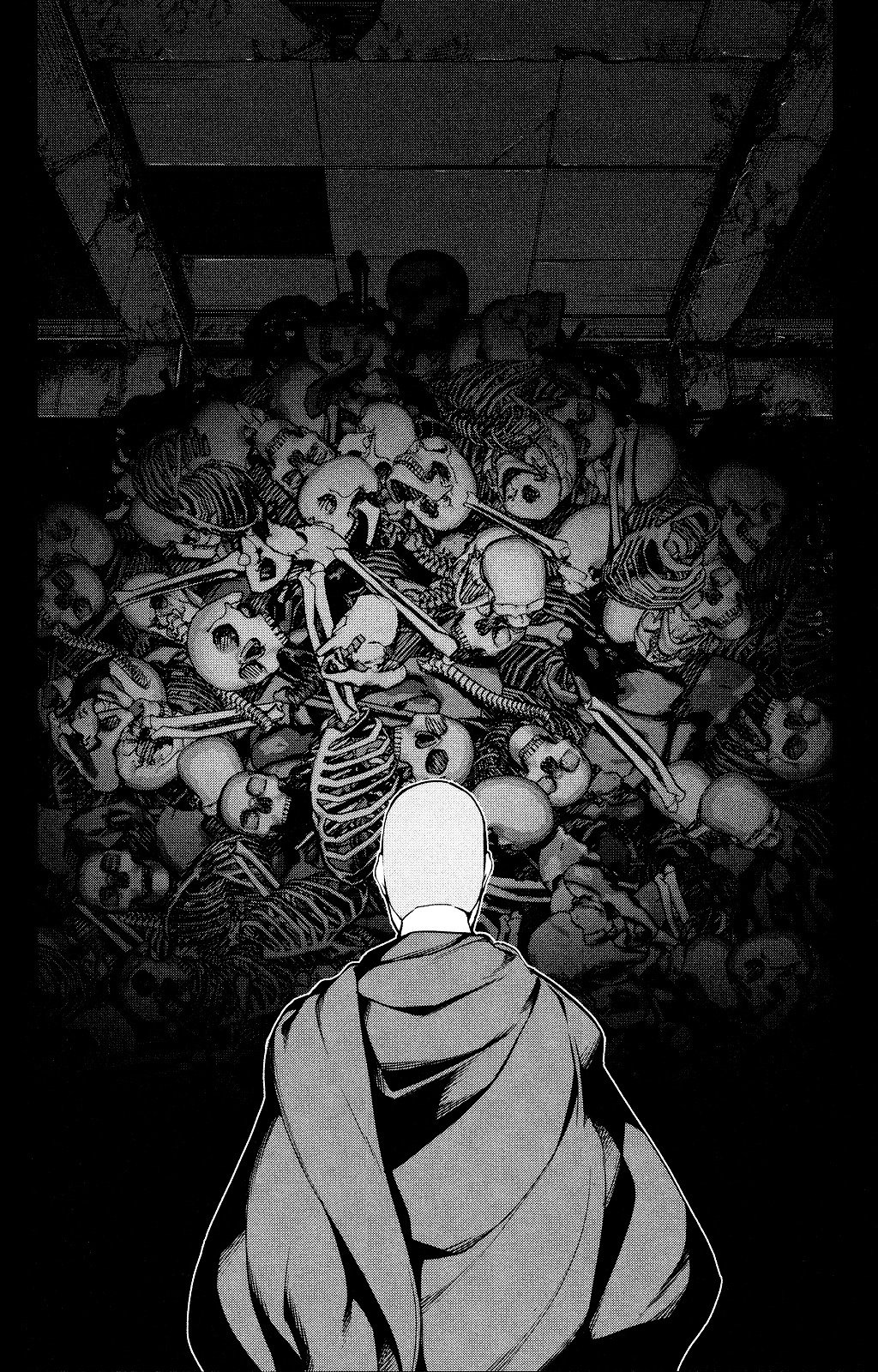 Read Darwin's Game EN Manga Online