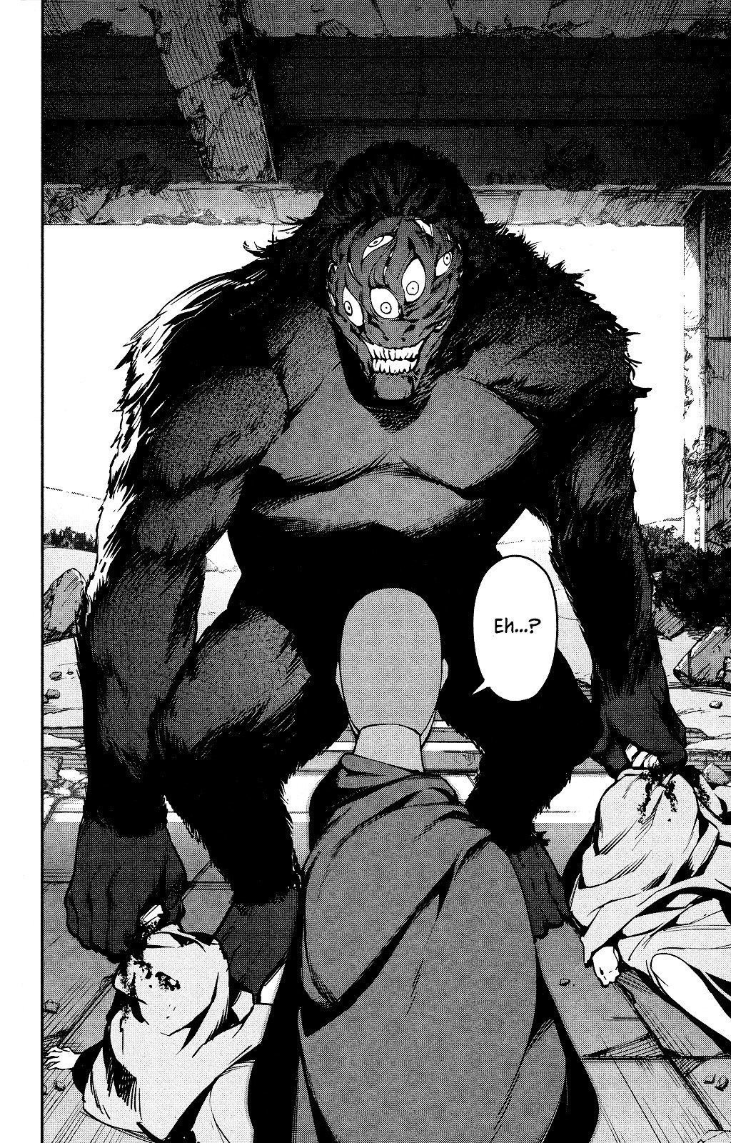 Read Darwin's Game EN Manga Online