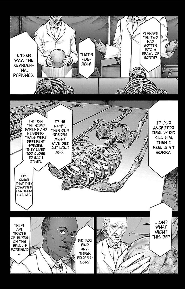 Read Darwin's Game EN Manga Online