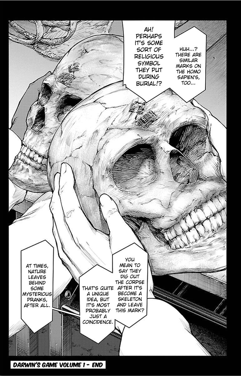 Read Darwin's Game EN Manga Online