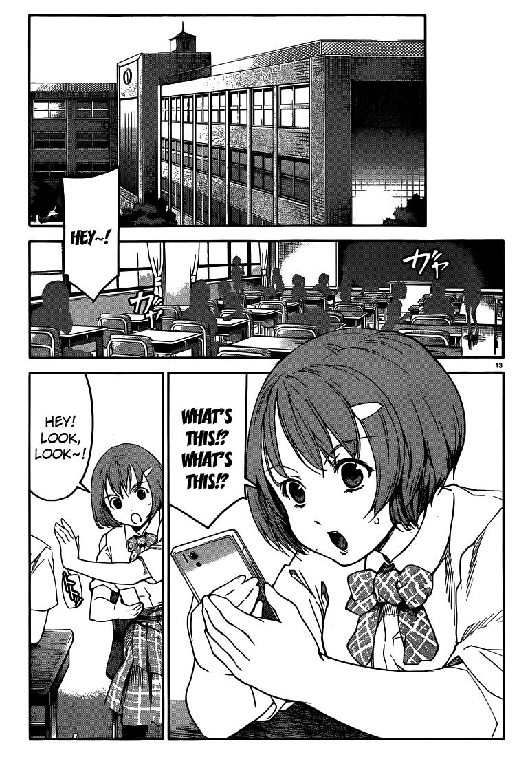 Read Darwin's Game EN Manga Online
