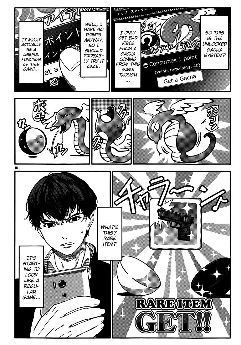Read Darwin's Game EN Manga Online