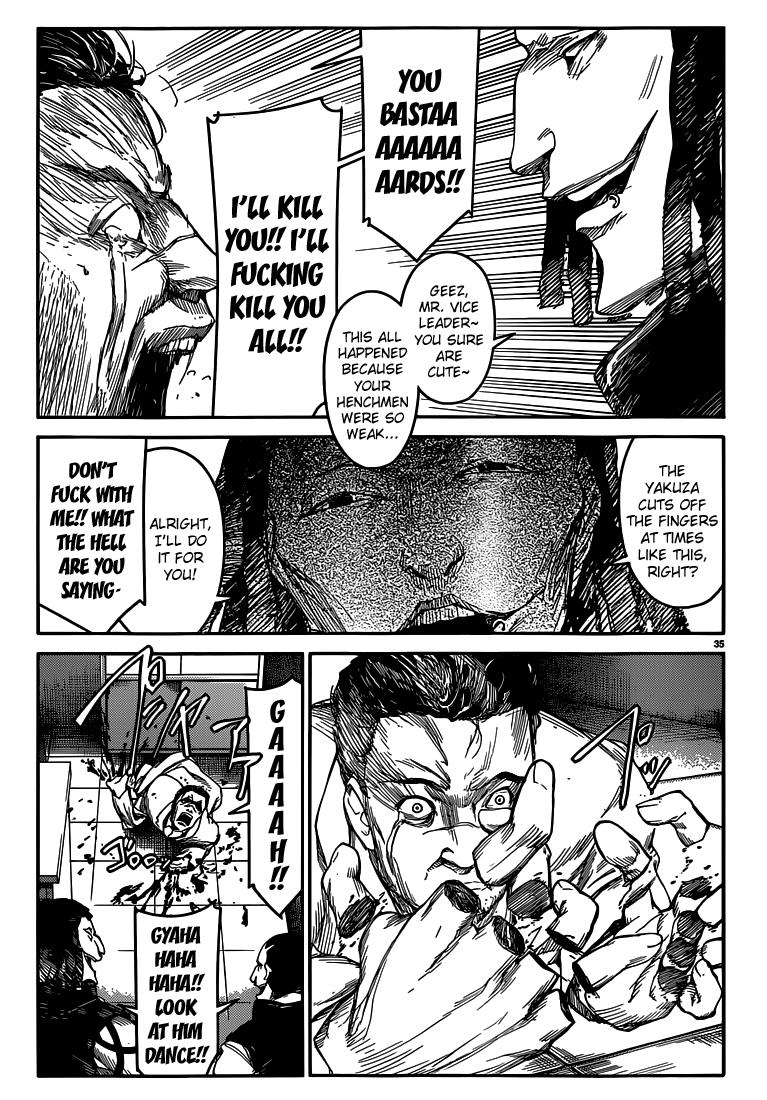 Read Darwin's Game EN Manga Online