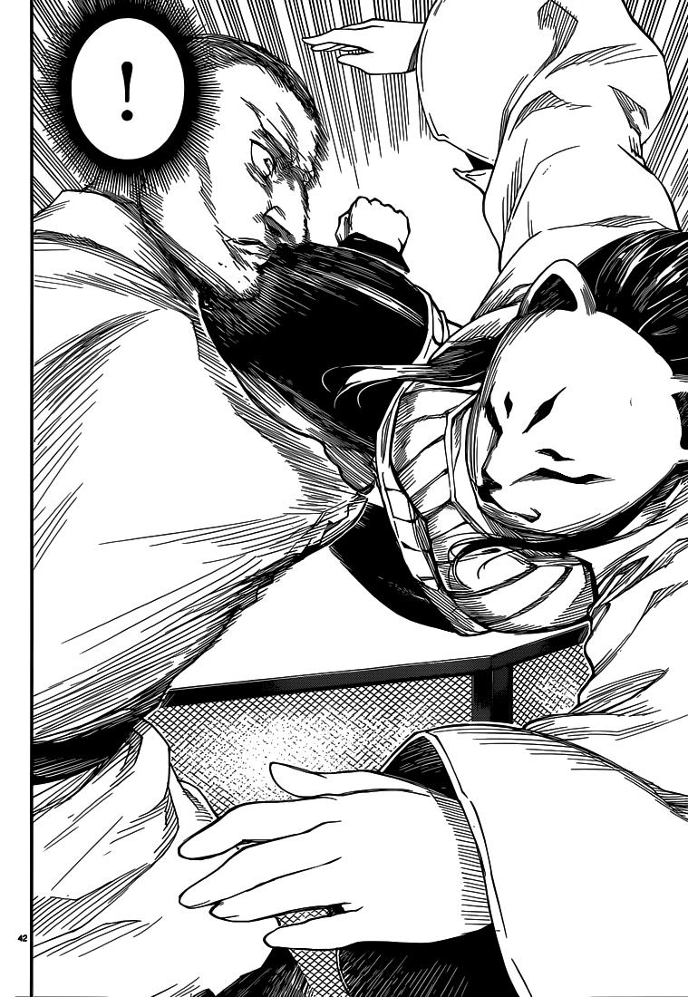 Read Darwin's Game EN Manga Online
