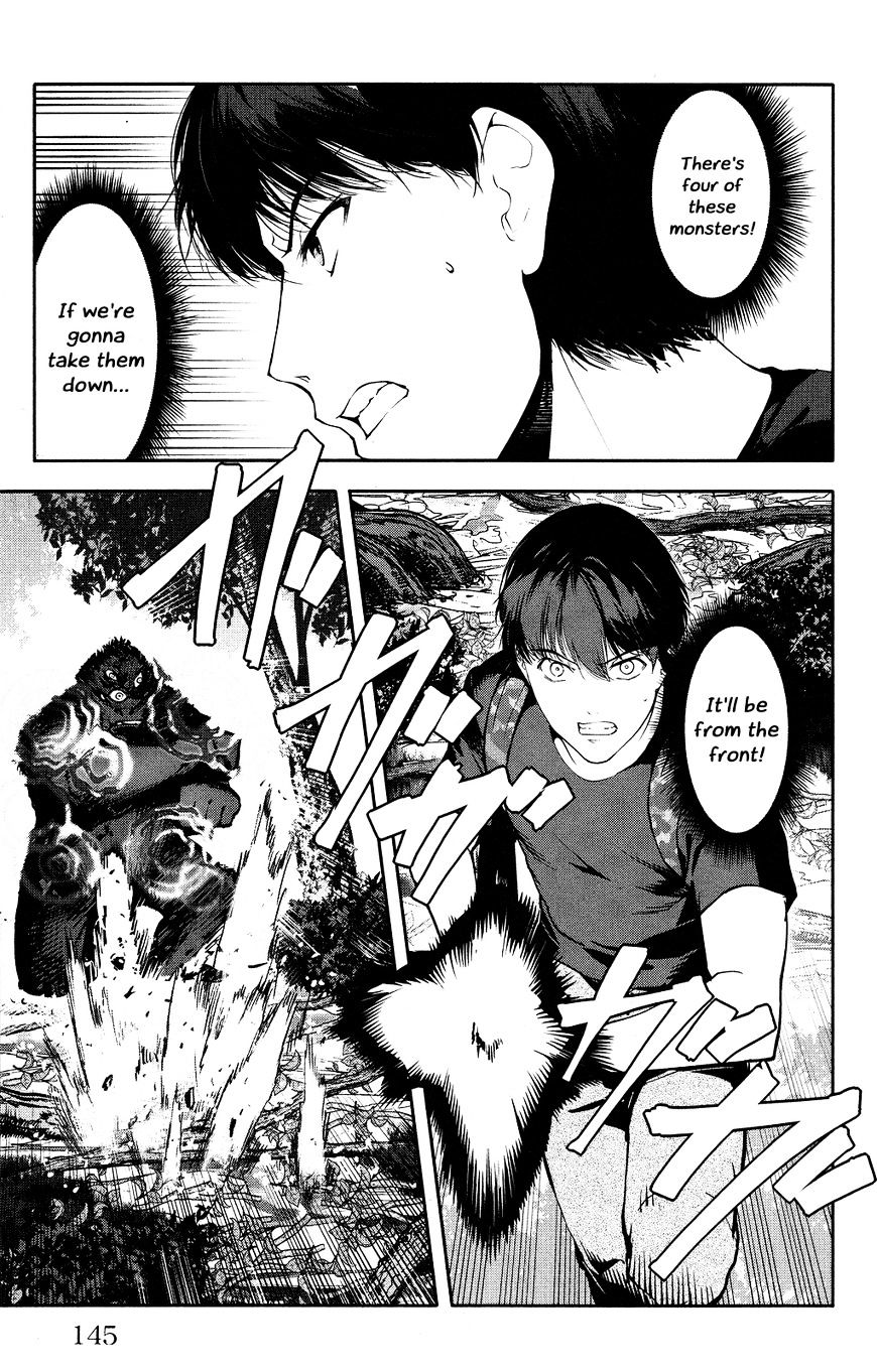 Read Darwin's Game EN Manga Online