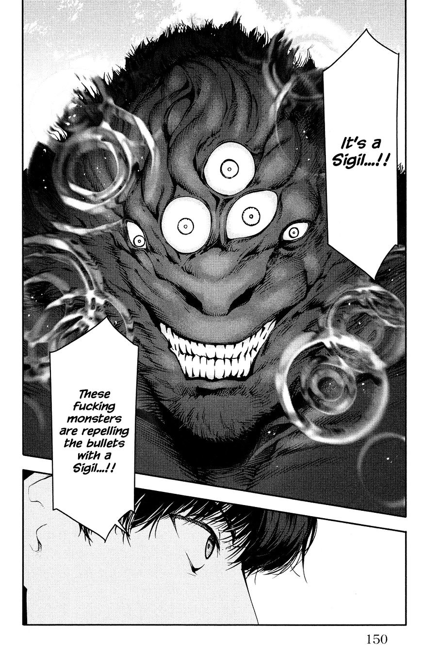 Read Darwin's Game EN Manga Online