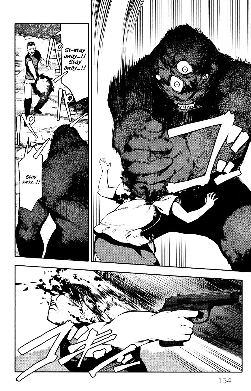 Read Darwin's Game EN Manga Online