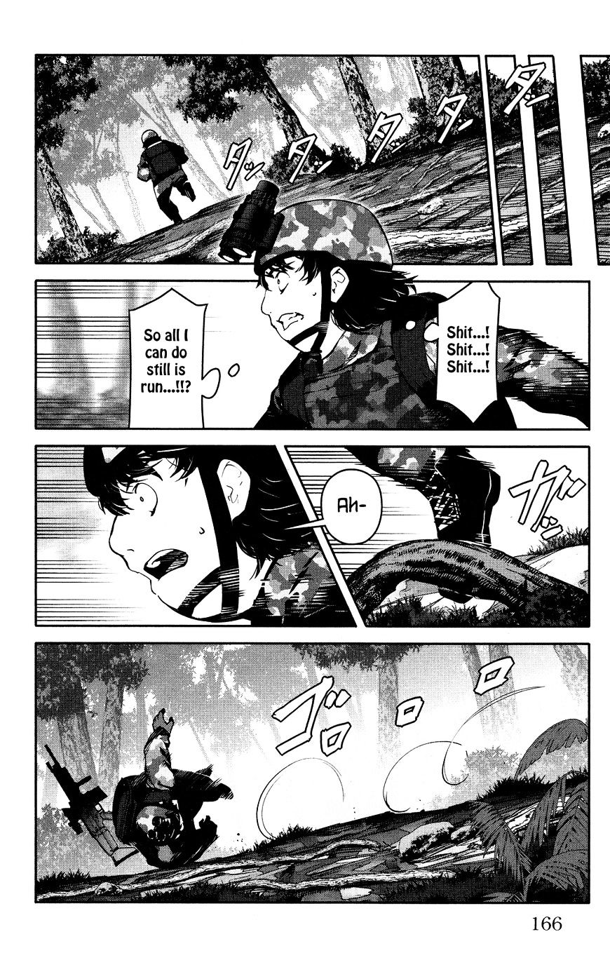 Read Darwin's Game EN Manga Online