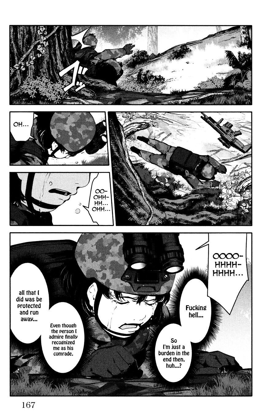 Read Darwin's Game EN Manga Online