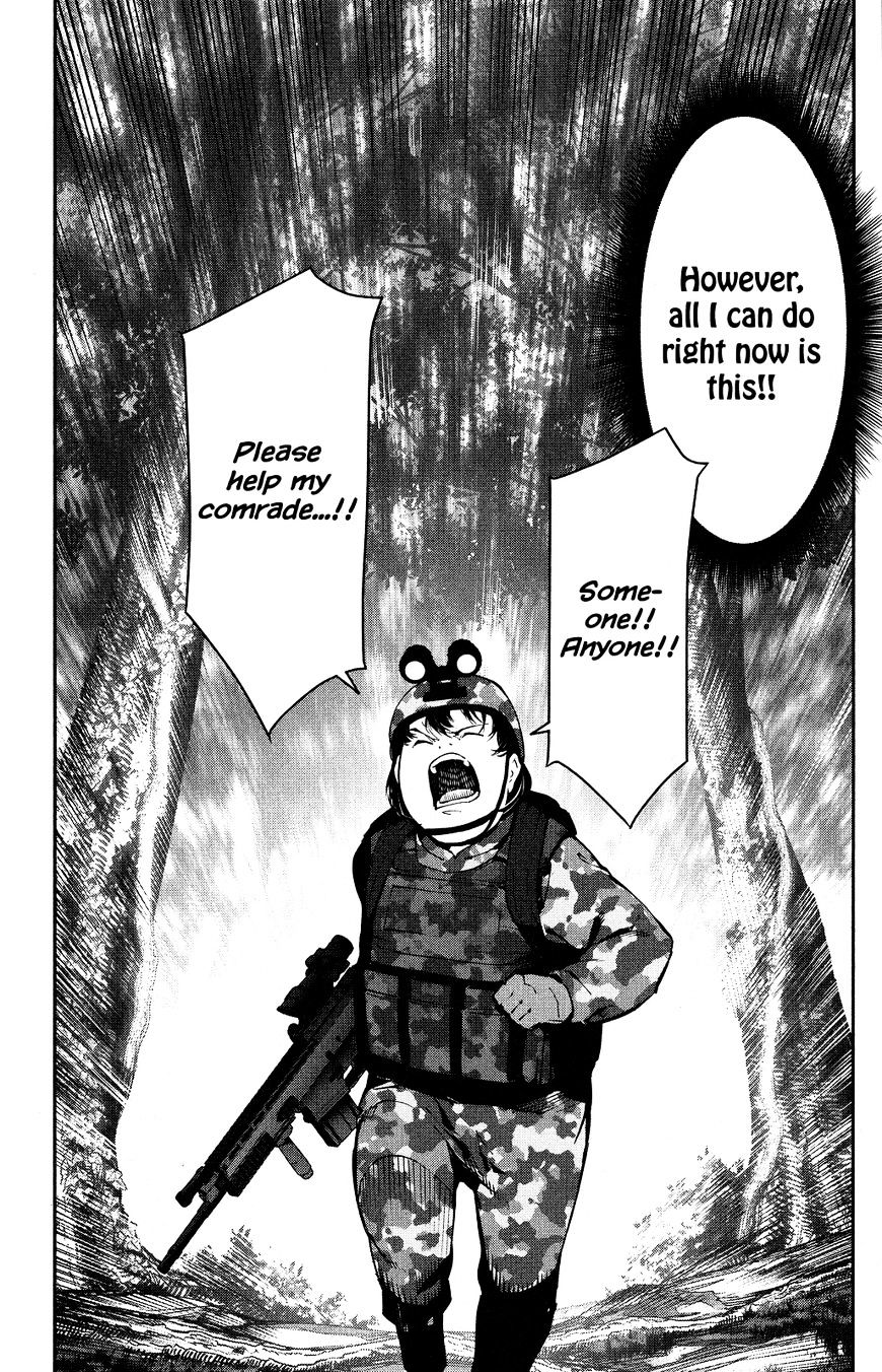 Read Darwin's Game EN Manga Online