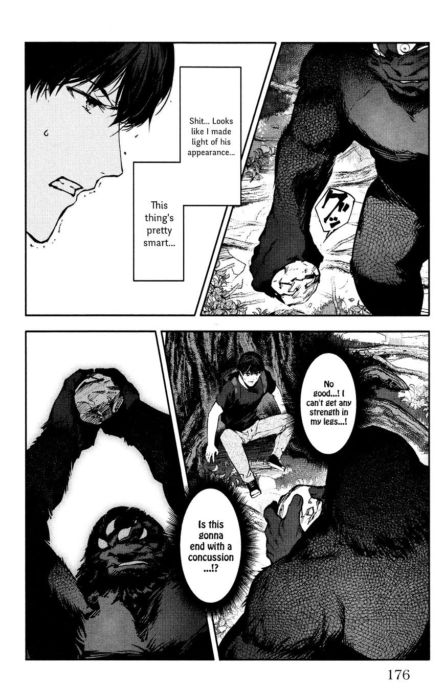 Read Darwin's Game EN Manga Online