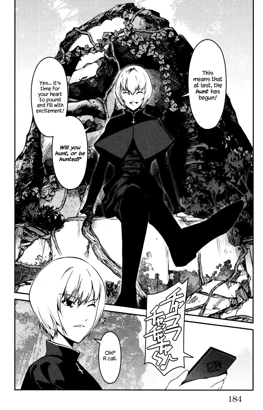 Read Darwin's Game EN Manga Online