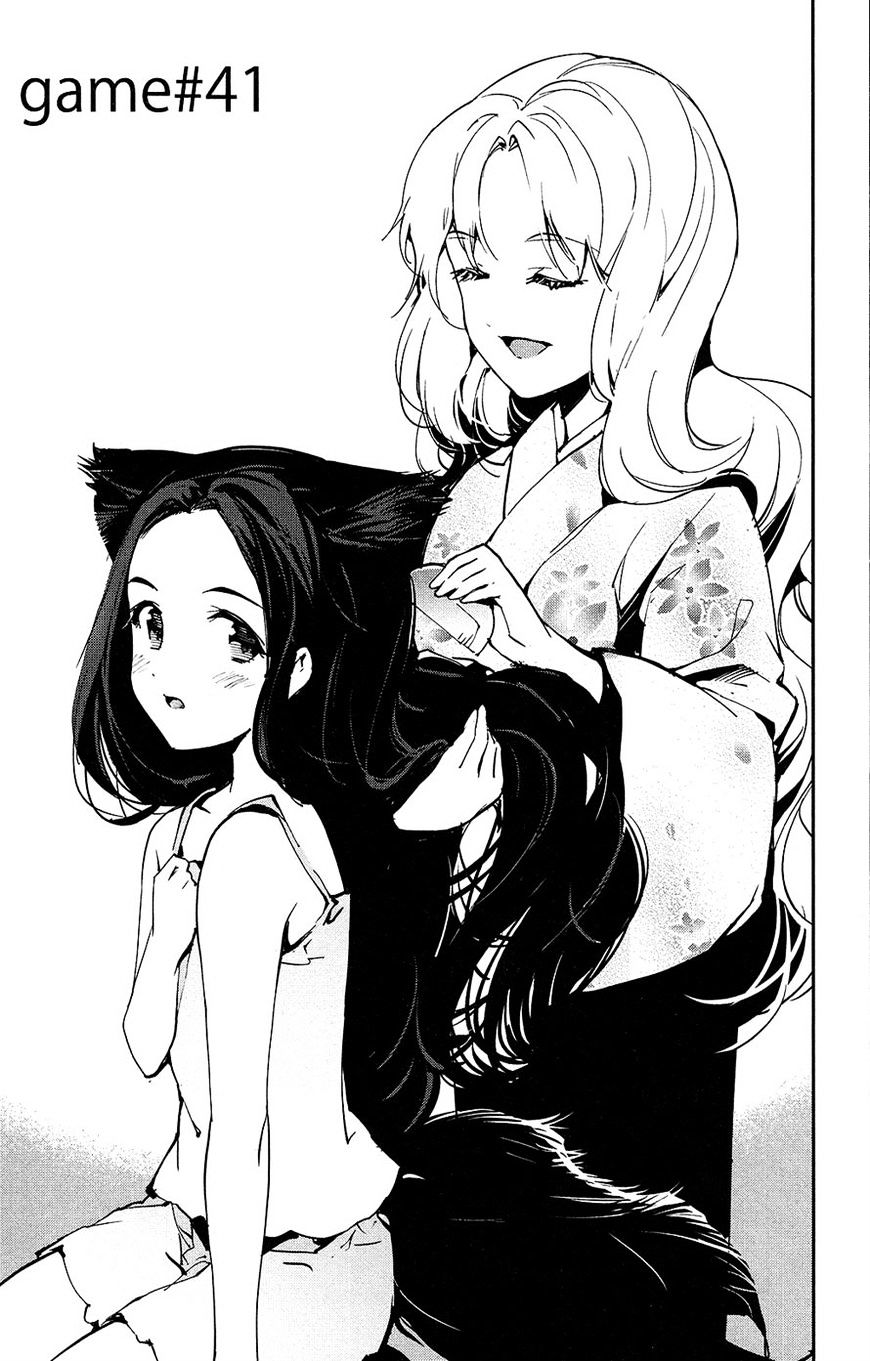 Read Darwin's Game EN Manga Online