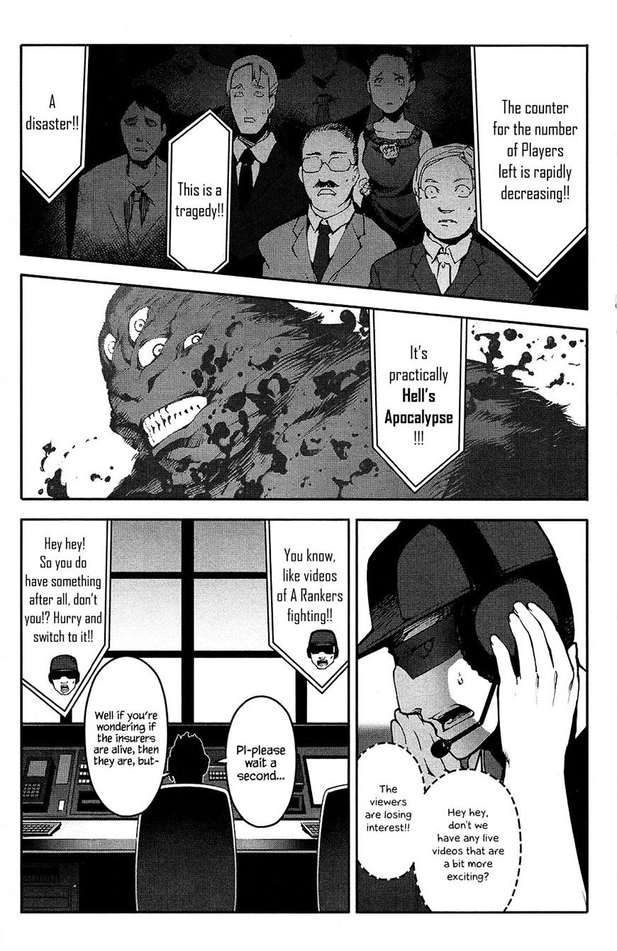 Read Darwin's Game EN Manga Online