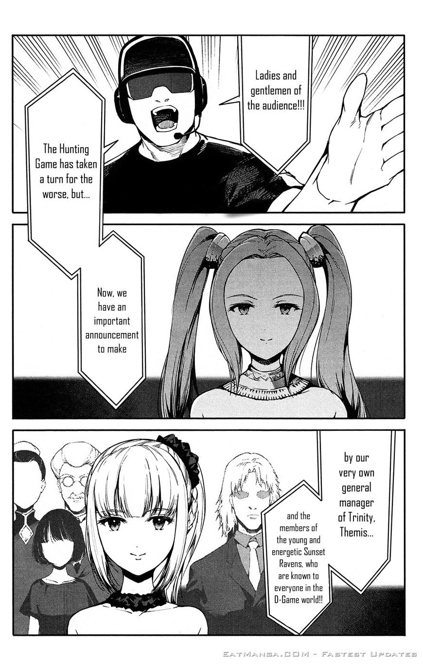 Read Darwin's Game EN Manga Online