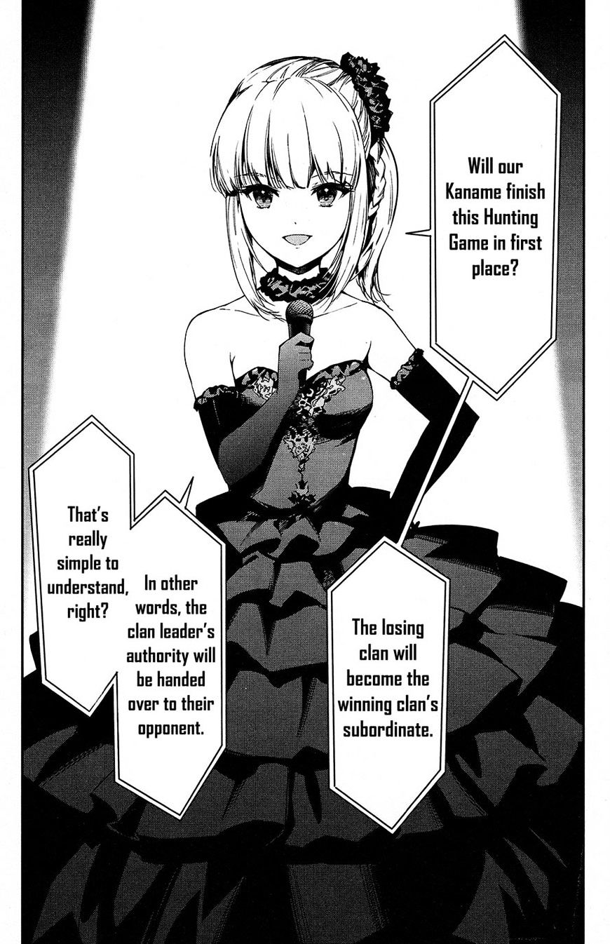 Read Darwin's Game EN Manga Online