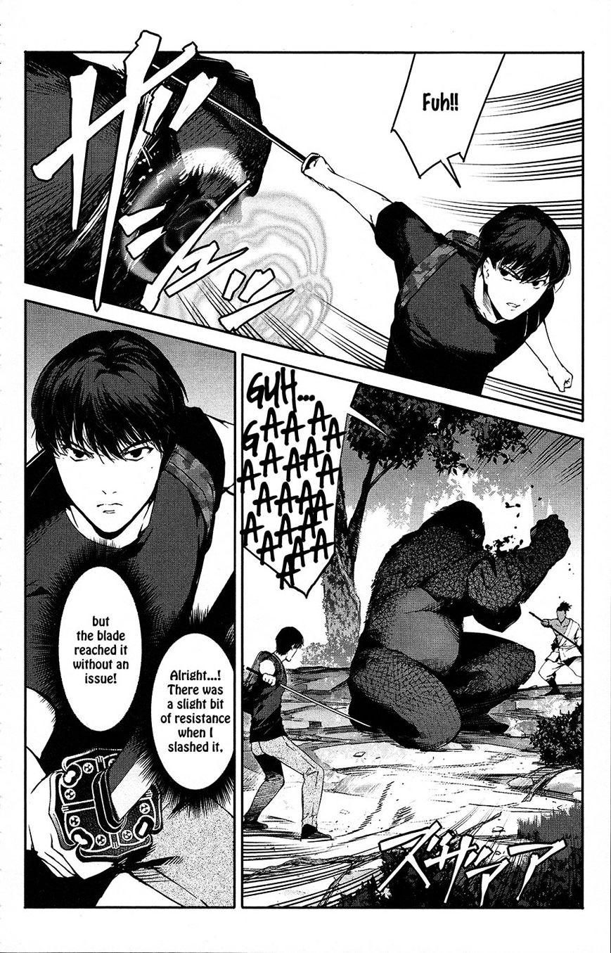 Read Darwin's Game EN Manga Online