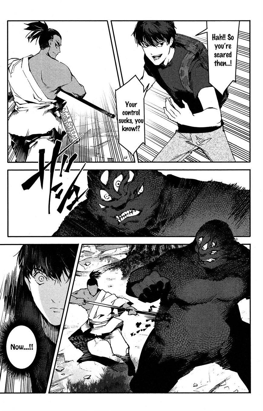 Read Darwin's Game EN Manga Online