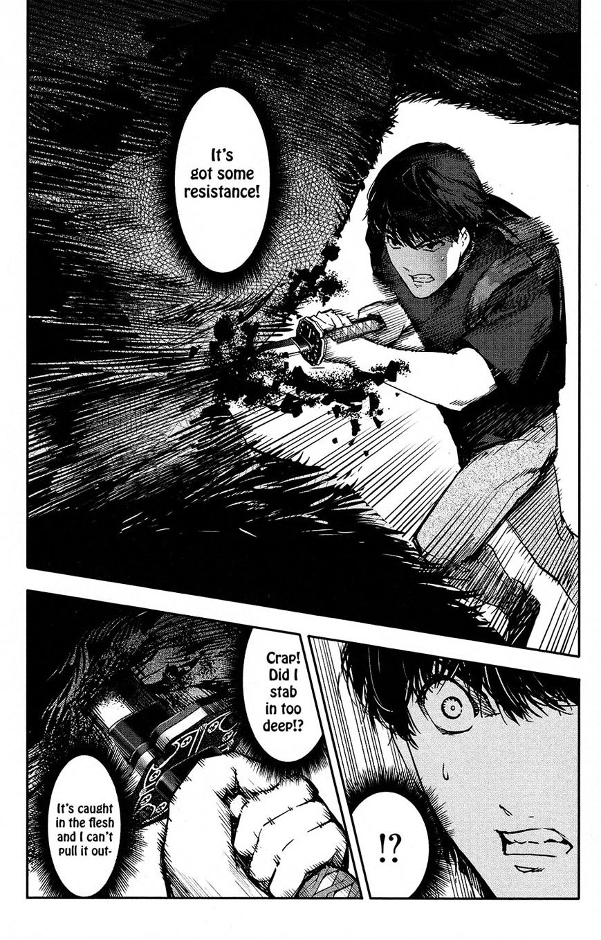 Read Darwin's Game EN Manga Online