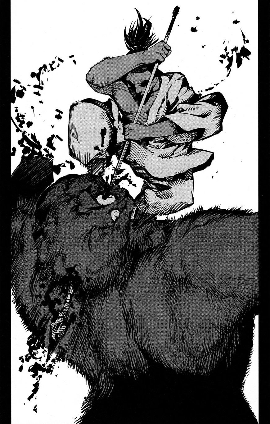 Read Darwin's Game EN Manga Online