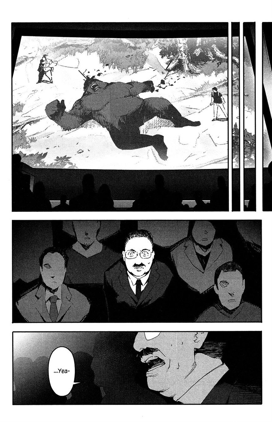 Read Darwin's Game EN Manga Online