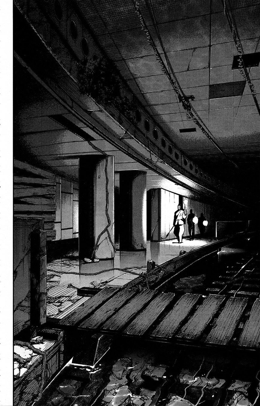 Read Darwin's Game EN Manga Online