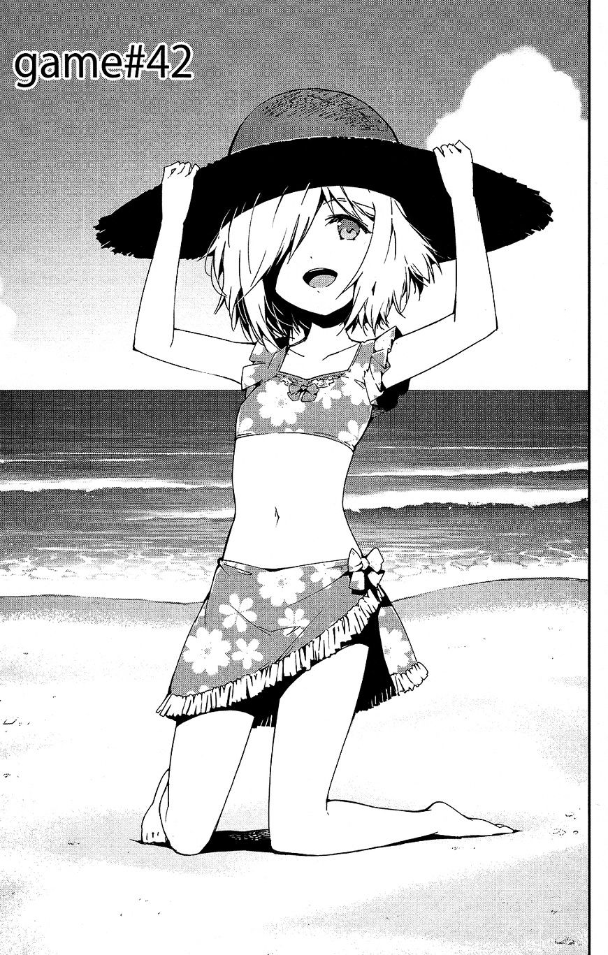 Read Darwin's Game EN Manga Online