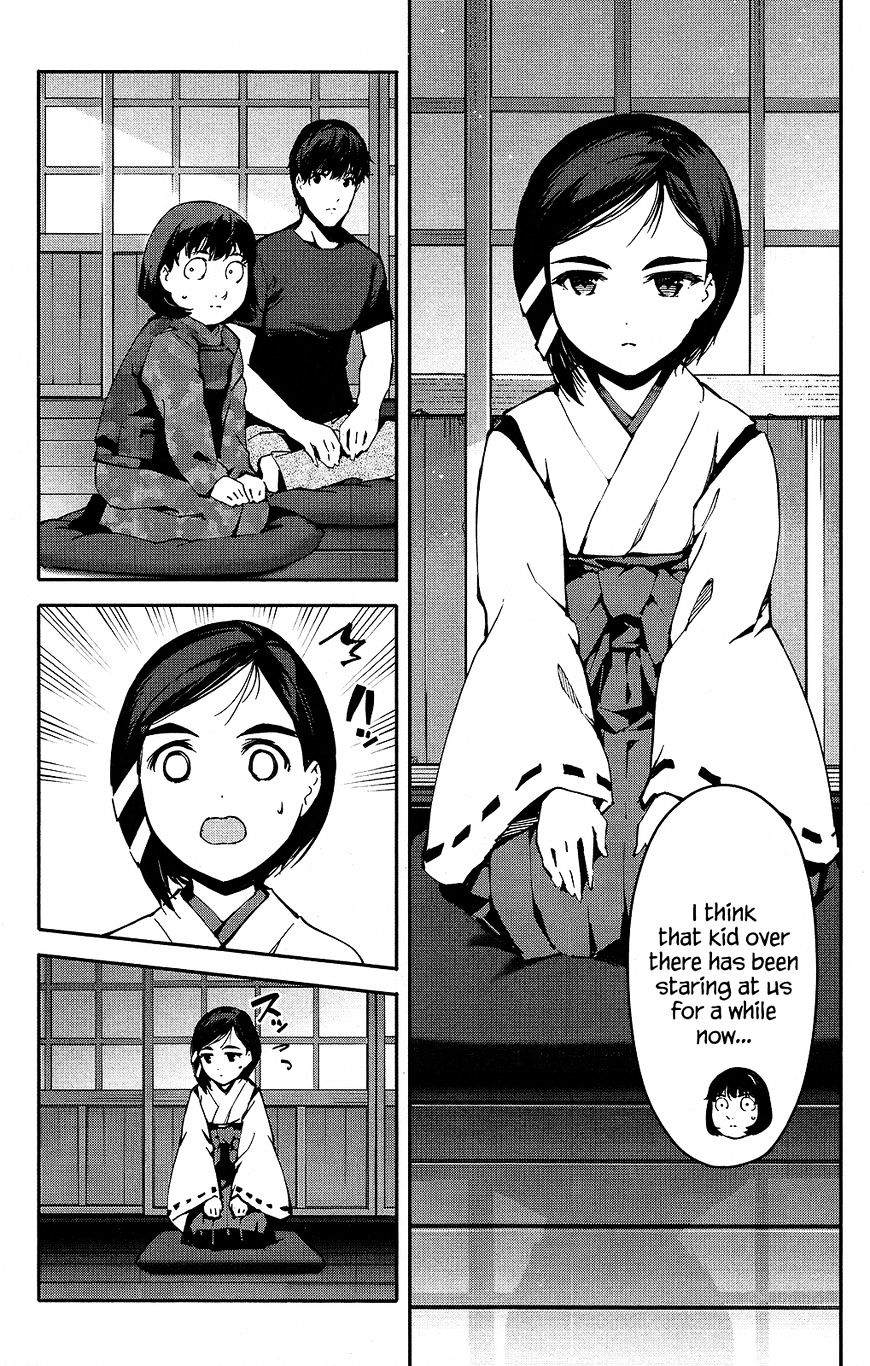 Read Darwin's Game EN Manga Online