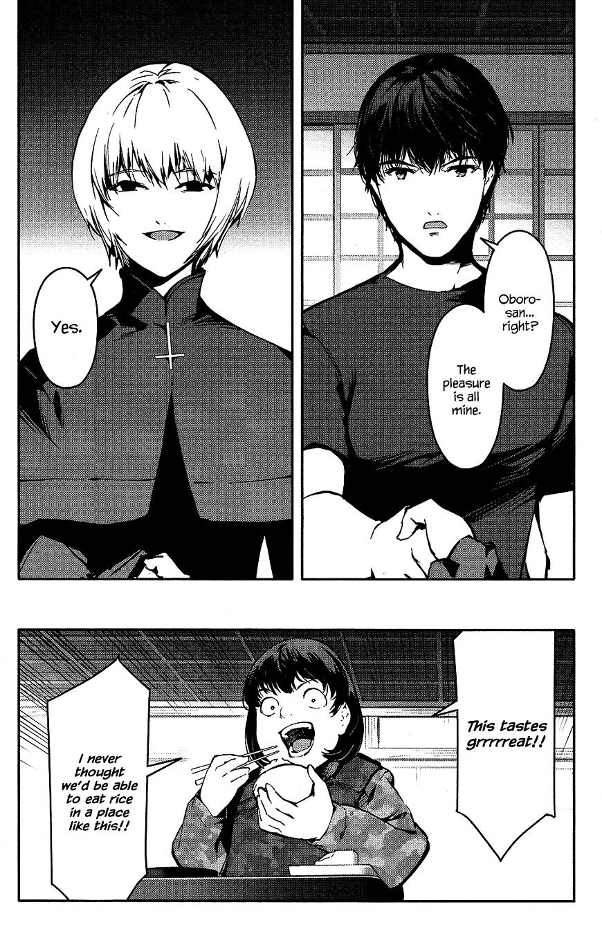 Read Darwin's Game EN Manga Online