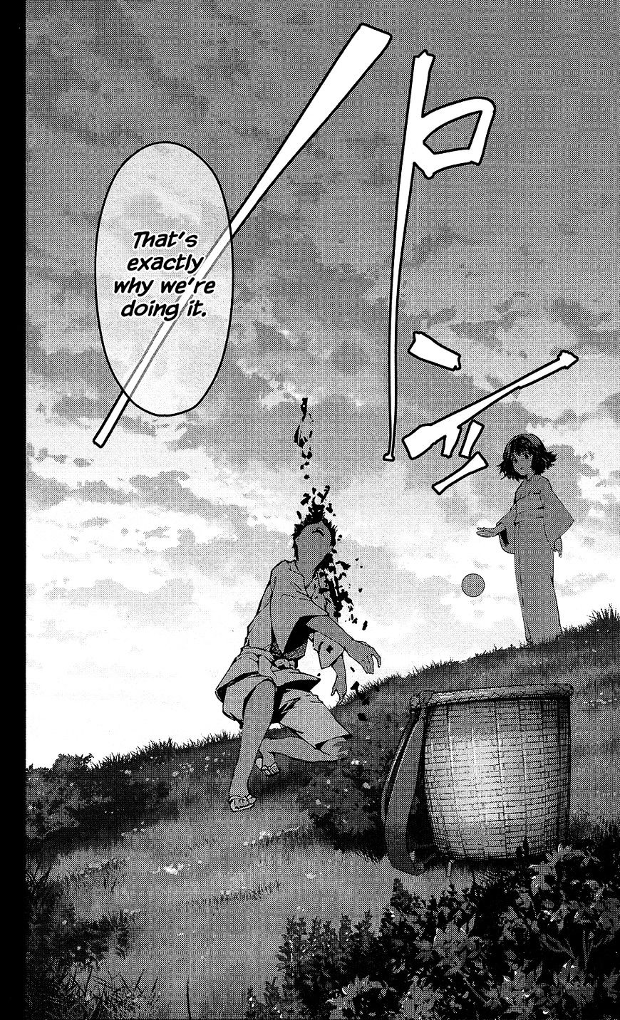 Read Darwin's Game EN Manga Online