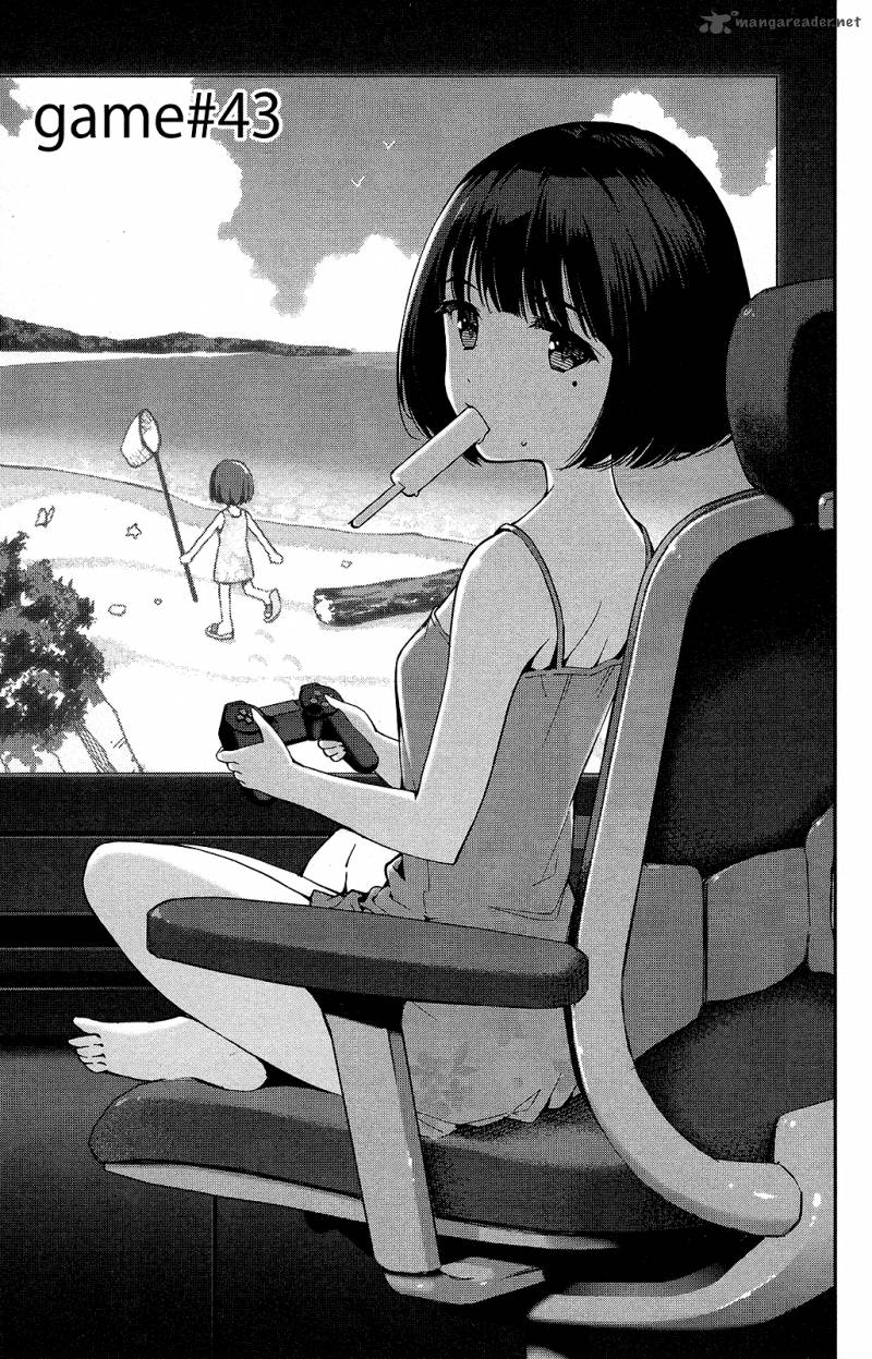 Read Darwin's Game EN Manga Online