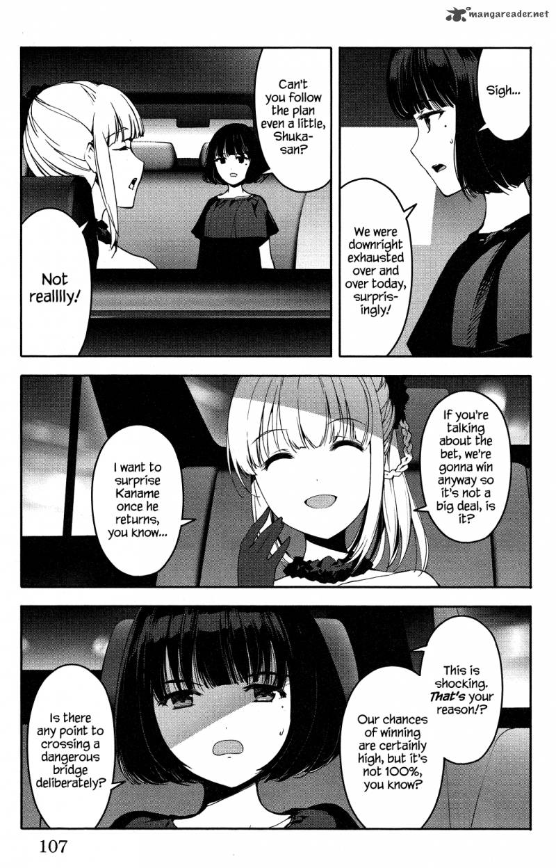 Read Darwin's Game EN Manga Online