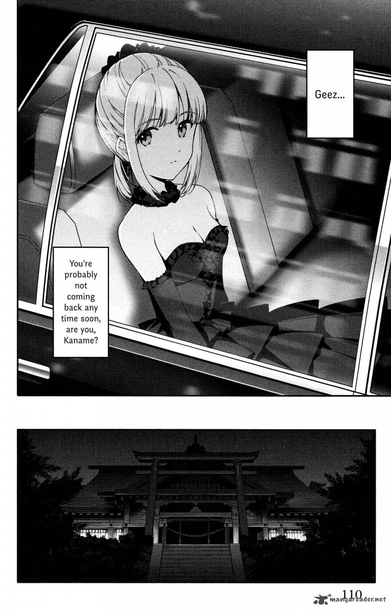 Read Darwin's Game EN Manga Online