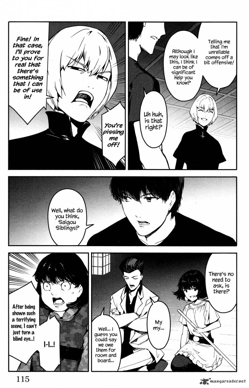 Read Darwin's Game EN Manga Online