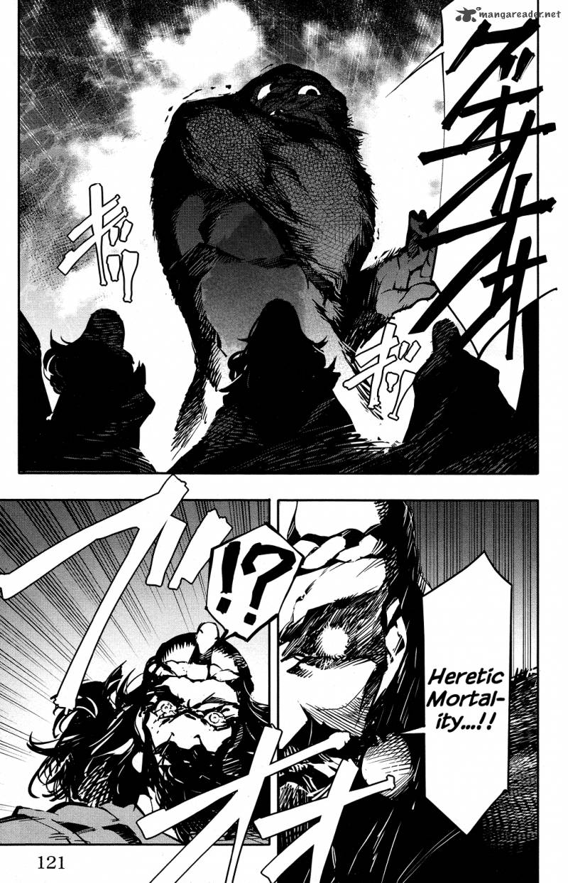 Read Darwin's Game EN Manga Online