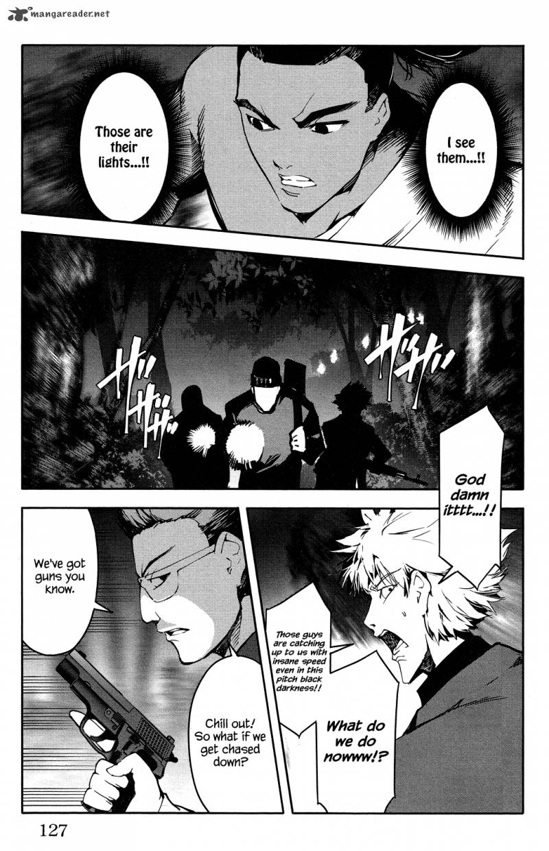 Read Darwin's Game EN Manga Online