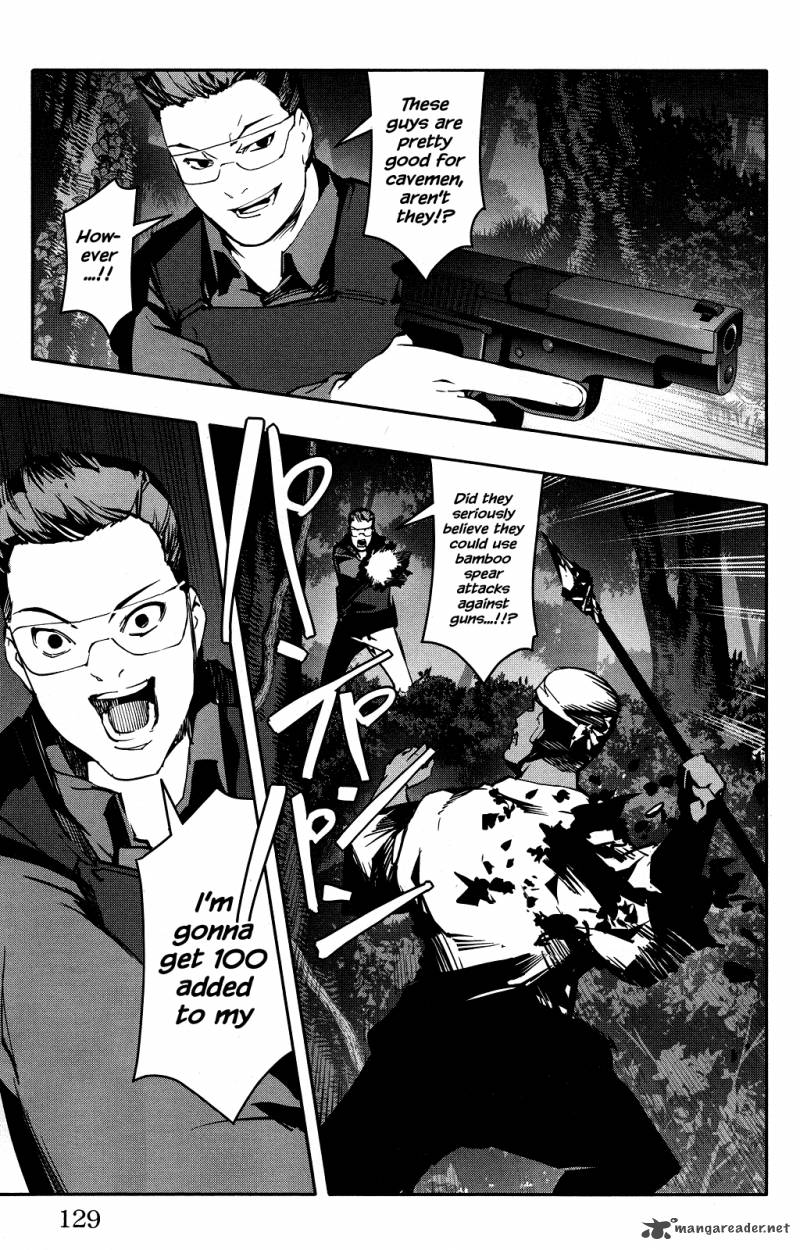 Read Darwin's Game EN Manga Online