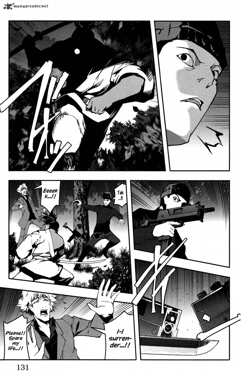 Read Darwin's Game EN Manga Online