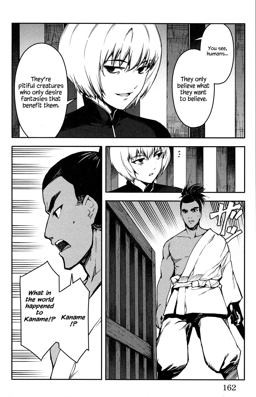 Read Darwin's Game EN Manga Online