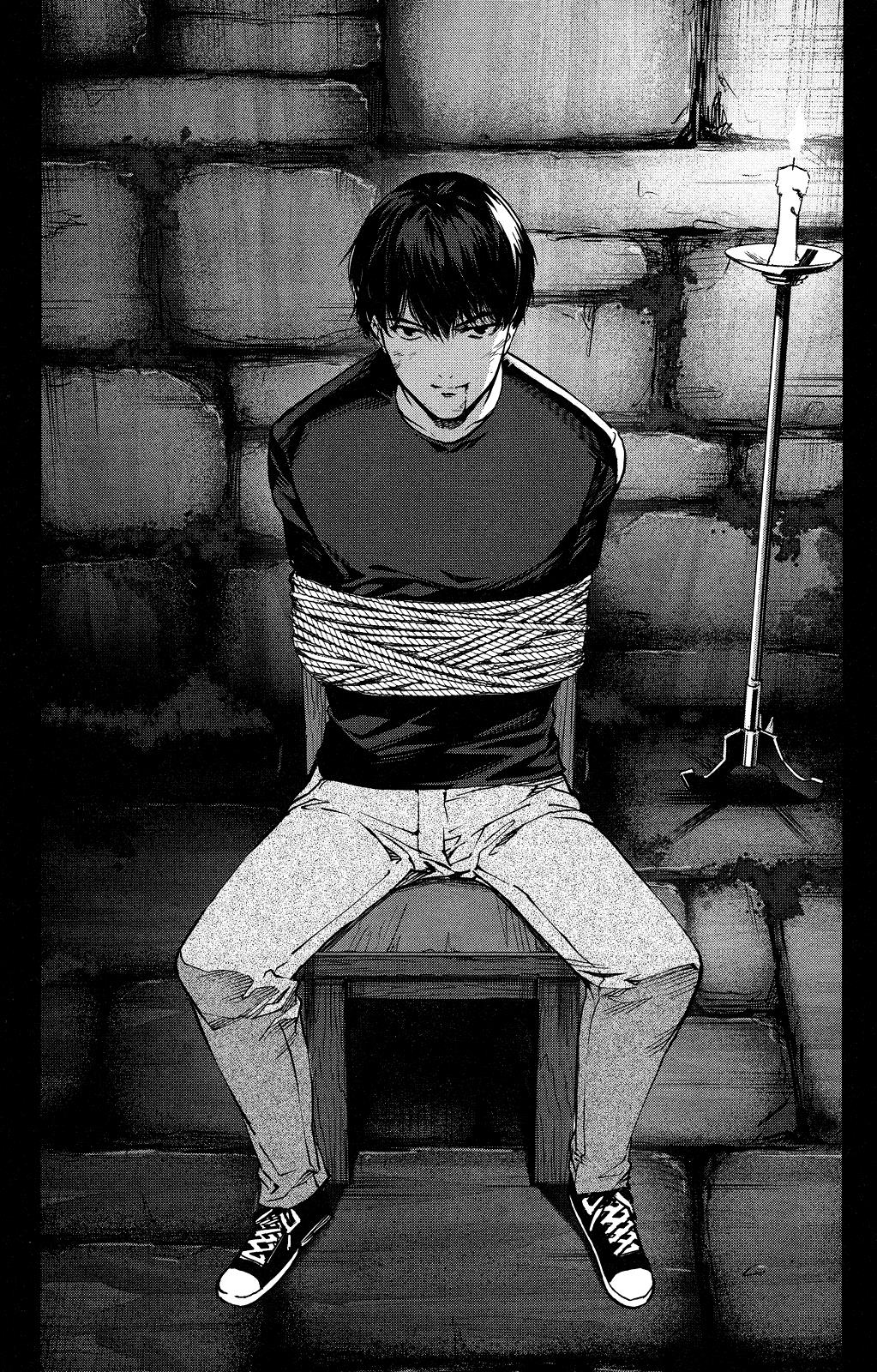 Read Darwin's Game EN Manga Online