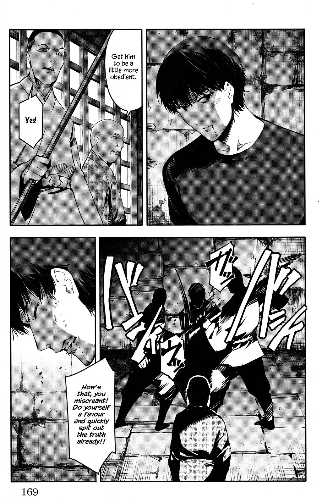 Read Darwin's Game EN Manga Online