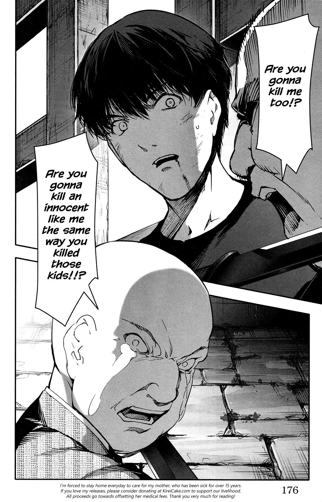 Read Darwin's Game EN Manga Online