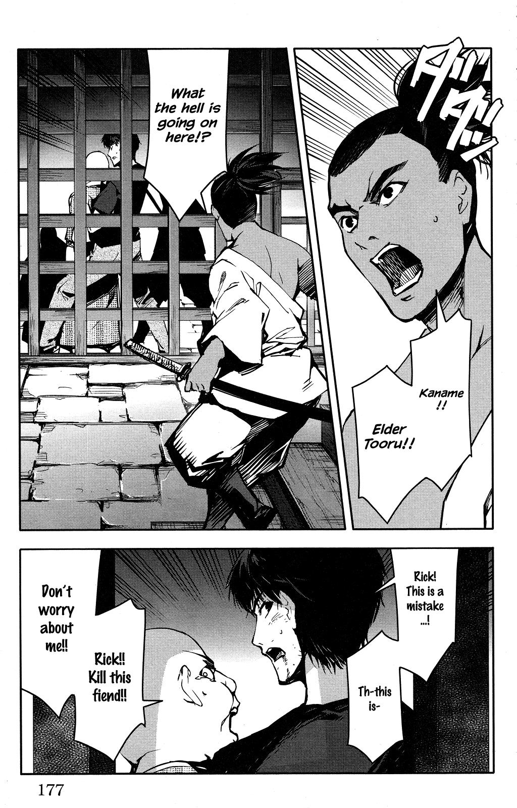 Read Darwin's Game EN Manga Online