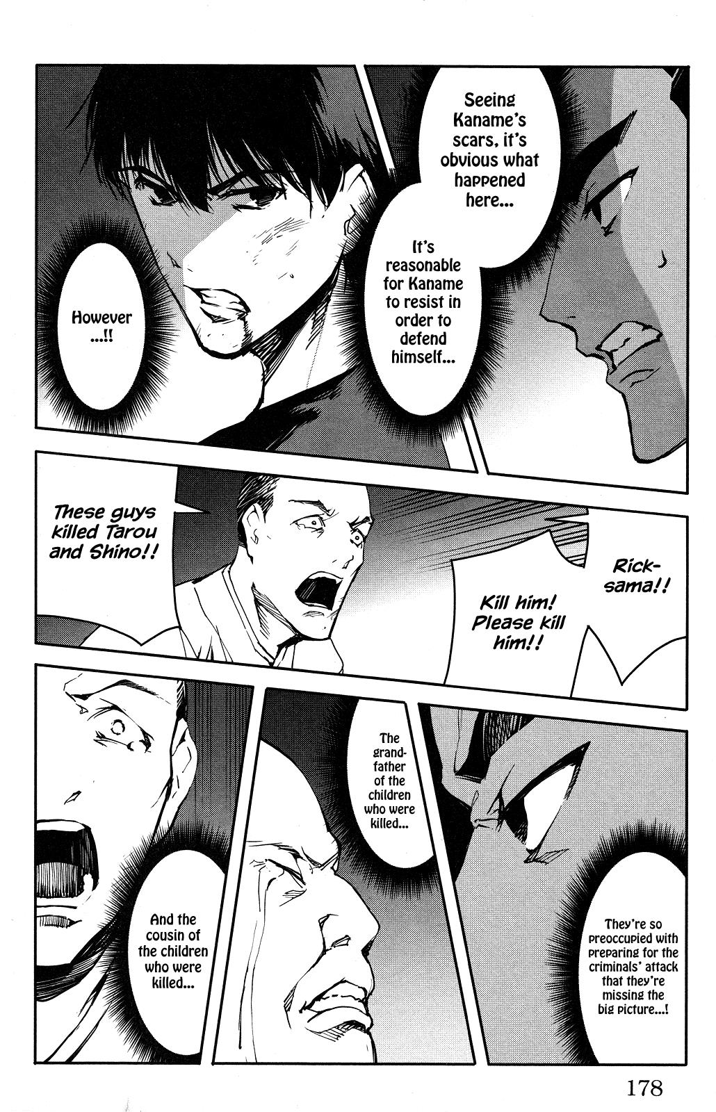 Read Darwin's Game EN Manga Online