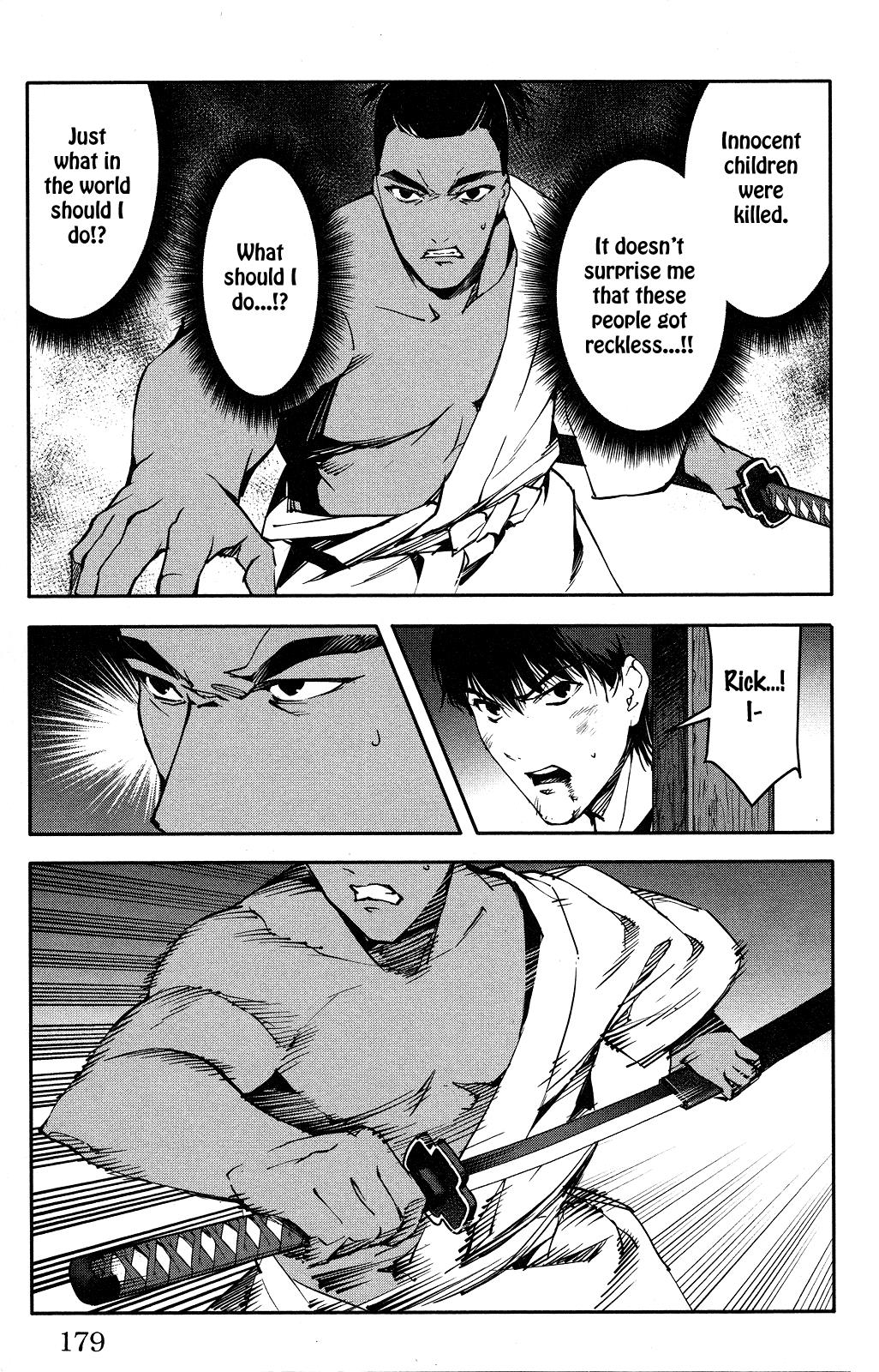 Read Darwin's Game EN Manga Online